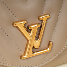 Louis Vuitton Taupe New Waves Flap Chain Bag