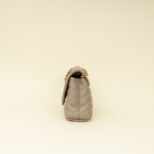 Louis Vuitton Taupe New Waves Flap Chain Bag