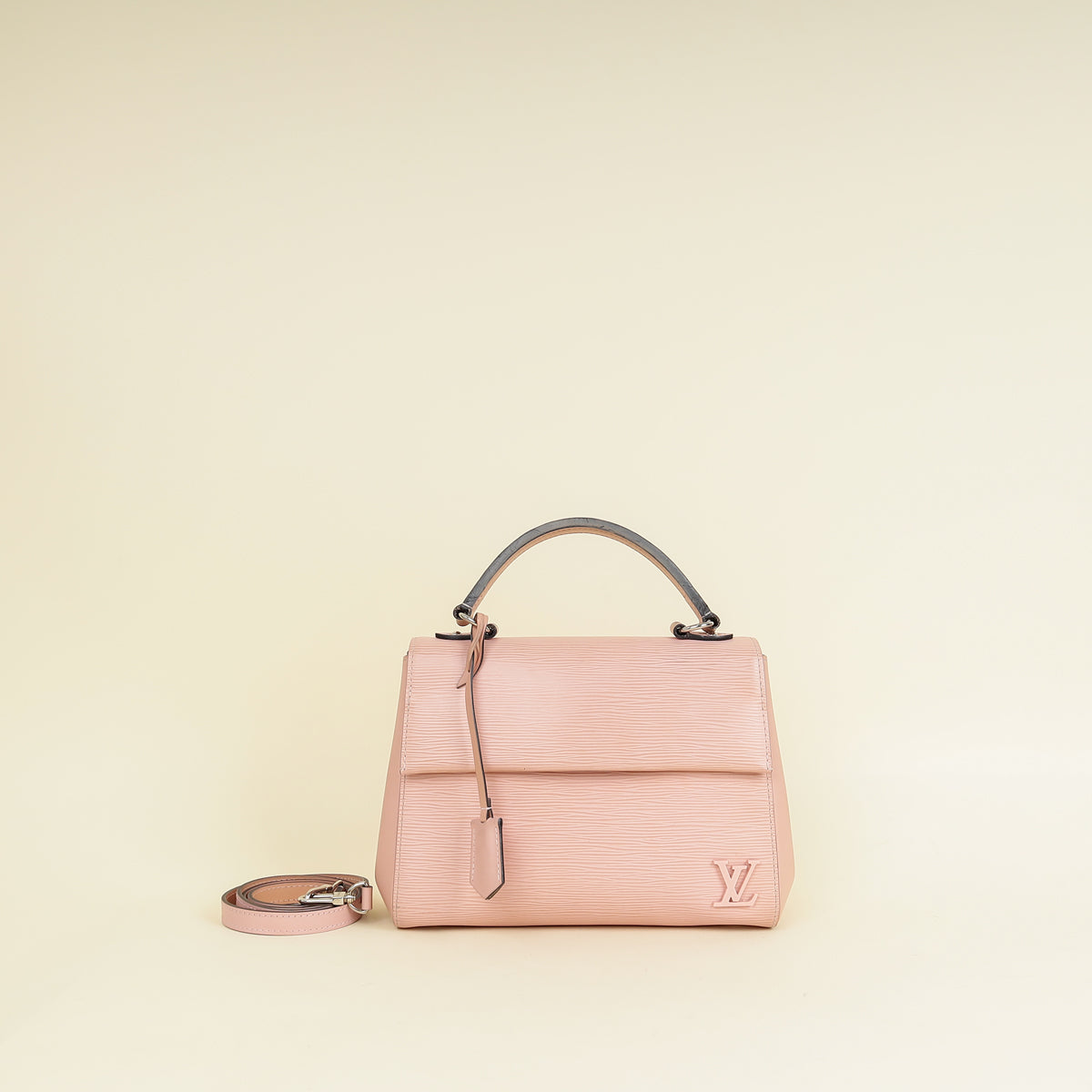 Louis Vuitton Rose Ballerine Cluny BB Bag