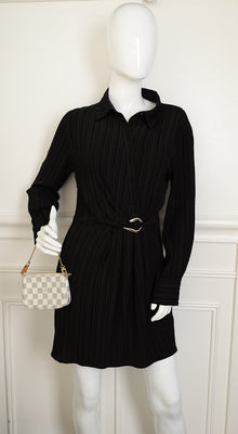 Louis Vuitton Damier Azur Mini Pochette Accessoires Bag