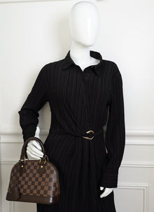 Louis Vuitton Damier Alma BB Bag