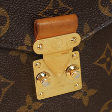 Louis Vuitton Brown Monogram Pochette Metis Bag