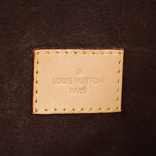 Louis Vuitton Brown Monogram Pochette Metis Bag