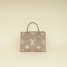 Louis Vuitton Bicolor Monogram Empreinte Onthego PM Bag
