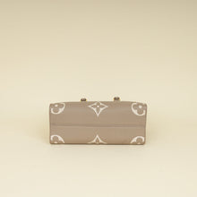 Louis Vuitton Bicolor Monogram Empreinte Onthego PM Bag