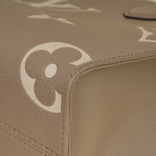 Louis Vuitton Bicolor Monogram Empreinte Onthego PM Bag