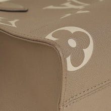 Louis Vuitton Bicolor Monogram Empreinte Onthego PM Bag