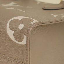Louis Vuitton Bicolor Monogram Empreinte Onthego PM Bag