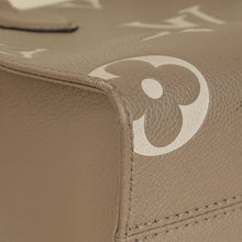 Louis Vuitton Bicolor Monogram Empreinte Onthego PM Bag