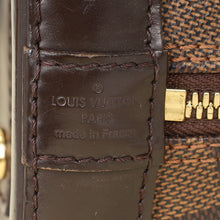 Louis Vuitton Damier Ebene Alma BB Bag W/ A.M Initials