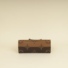 Louis Vuitton Brown Monogram Reverse Onthego PM Bag