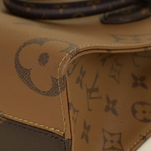 Louis Vuitton Brown Monogram Reverse Onthego PM Bag