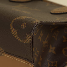 Louis Vuitton Brown Monogram Reverse Onthego PM Bag