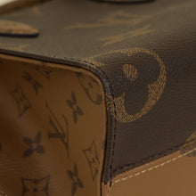 Louis Vuitton Brown Monogram Reverse Onthego PM Bag