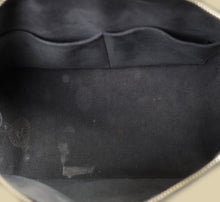 Louis Vuitton Black Alma PM Bag
