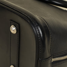 Louis Vuitton Black Alma PM Bag
