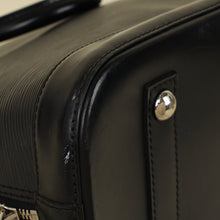 Louis Vuitton Black Alma PM Bag