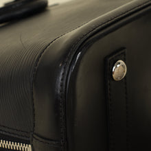Louis Vuitton Black Alma PM Bag