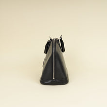 Louis Vuitton Black Alma PM Bag