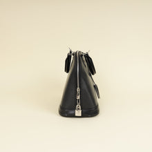 Louis Vuitton Black Alma PM Bag