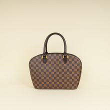 Louis Vuitton Damier Ebene Sarria Horizontal Bag