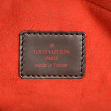 Louis Vuitton Damier Ebene Sarria Horizontal Bag