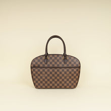 Louis Vuitton Damier Ebene Sarria Horizontal Bag