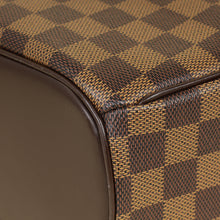 Louis Vuitton Damier Ebene Sarria Horizontal Bag