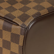 Louis Vuitton Damier Ebene Sarria Horizontal Bag