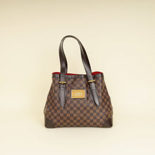 Louis Vuitton Damier Ebene Hampstead MM Bag