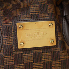 Louis Vuitton Damier Ebene Hampstead MM Bag