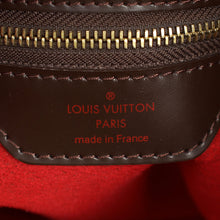 Louis Vuitton Damier Ebene Hampstead MM Bag
