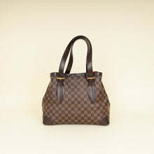 Louis Vuitton Damier Ebene Hampstead MM Bag