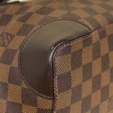 Louis Vuitton Damier Ebene Hampstead MM Bag