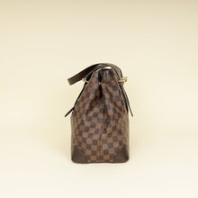 Louis Vuitton Damier Ebene Hampstead MM Bag