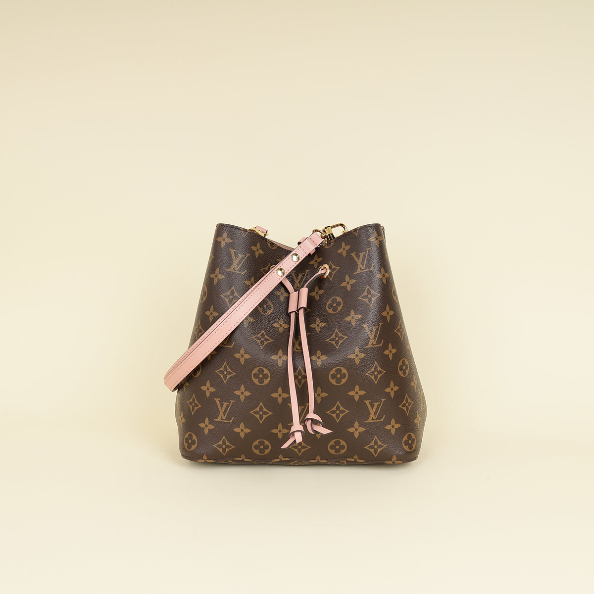 Louis Vuitton Bicolor Monogram NéoNoé MM Bag