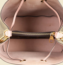 Louis Vuitton Bicolor Monogram NéoNoé MM Bag