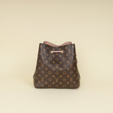 Louis Vuitton Bicolor Monogram NéoNoé MM Bag
