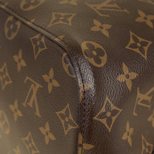 Louis Vuitton Bicolor Monogram NéoNoé MM Bag