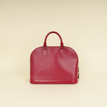 Louis Vuitton Framboise Alma PM Bag W / Extra Strap