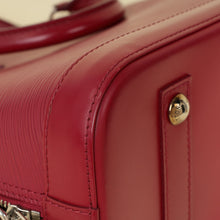 Louis Vuitton Framboise Alma PM Bag W / Extra Strap