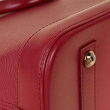 Louis Vuitton Framboise Alma PM Bag W / Extra Strap