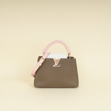 Louis Vuitton Multicolor Capucines BB Taurillon Bag