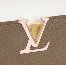 Louis Vuitton Multicolor Capucines BB Taurillon Bag