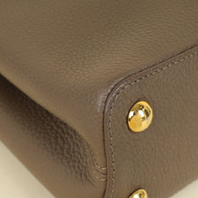 Louis Vuitton Multicolor Capucines BB Taurillon Bag