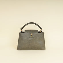 Louis Vuitton Bicolor Capucines MM Bag