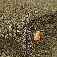 Louis Vuitton Bicolor Capucines MM Bag