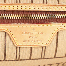 Louis Vuitton Brown Monogram Neverfull MM Bag