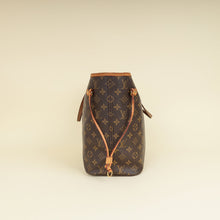Louis Vuitton Brown Monogram Neverfull MM Bag