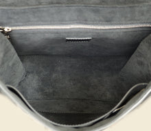 Louis Vuitton Black Flower Malletage Twist GM Bag